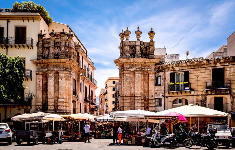 Palermho Daire Palermo Dış mekan fotoğraf
