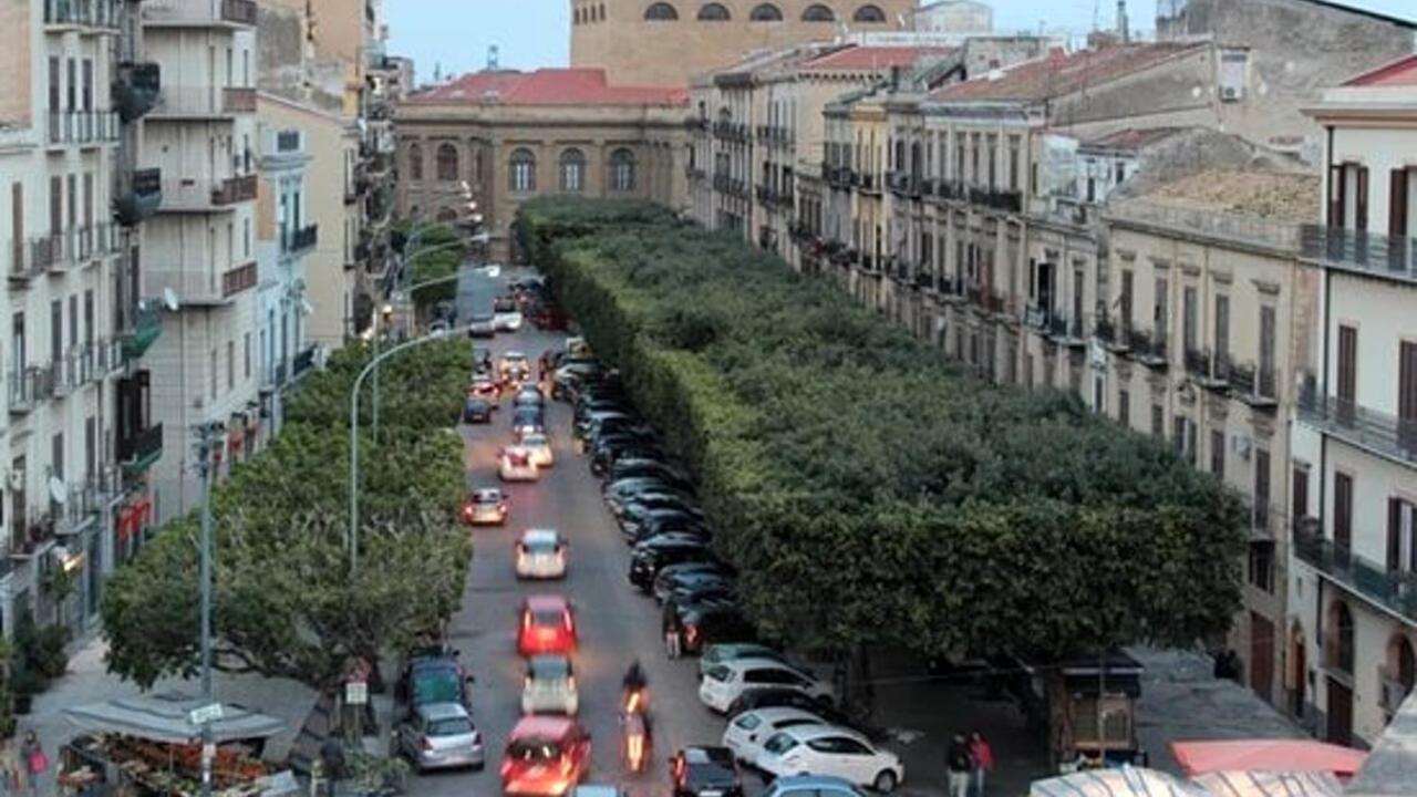 Palermho Daire Palermo Dış mekan fotoğraf