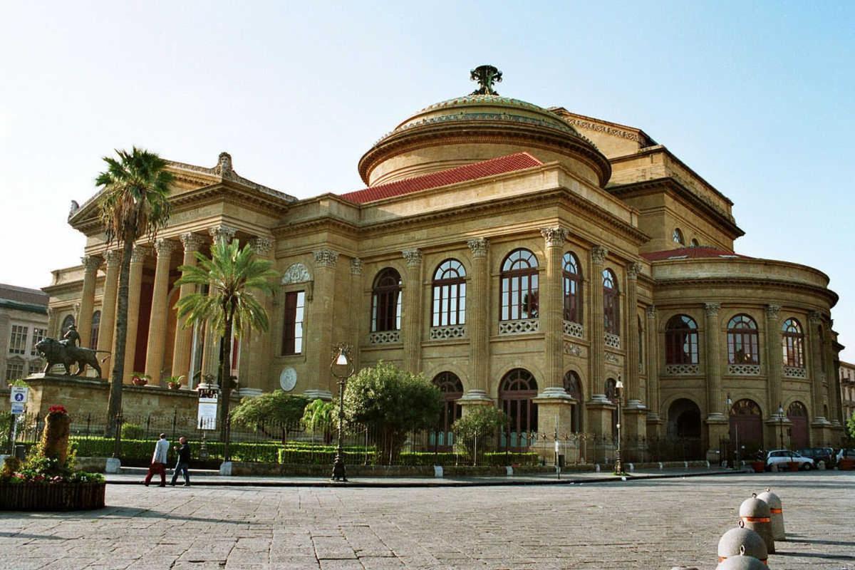 Palermho Daire Palermo Dış mekan fotoğraf