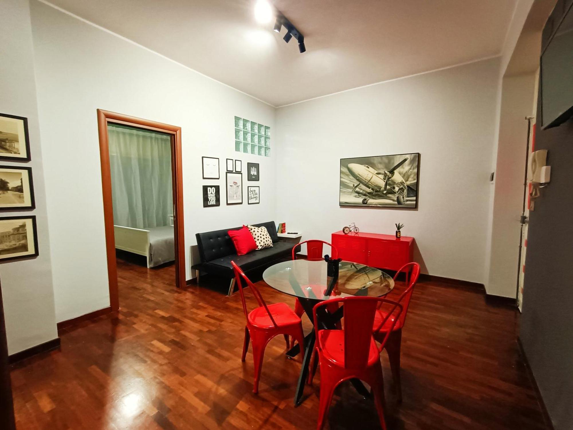 Palermho Daire Palermo Dış mekan fotoğraf