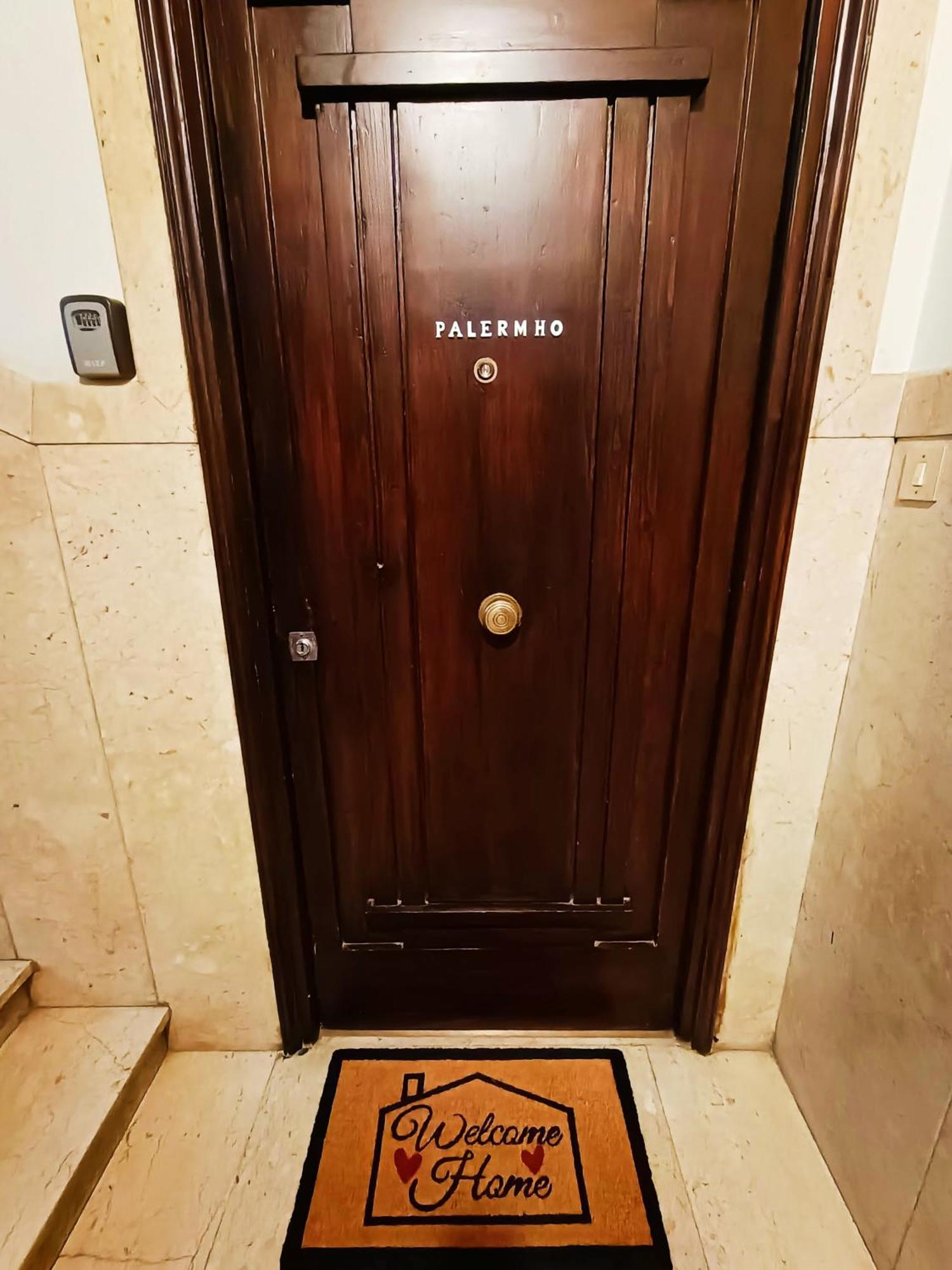 Palermho Daire Palermo Dış mekan fotoğraf