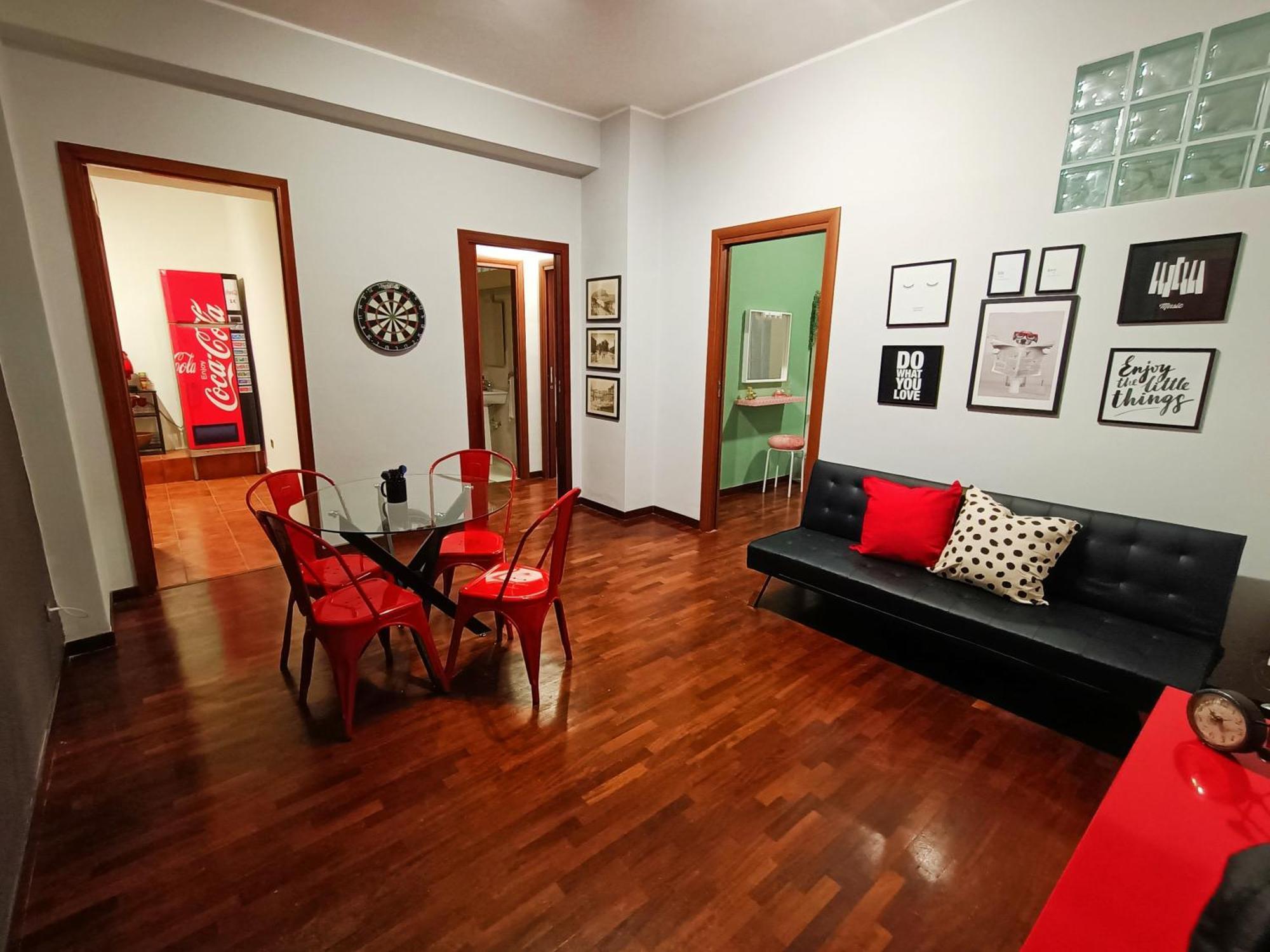 Palermho Daire Palermo Dış mekan fotoğraf